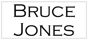 Bruce Jones