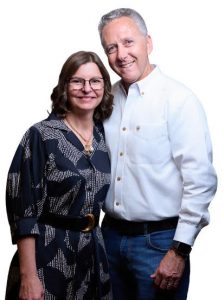 Shawn and Amber Danoski